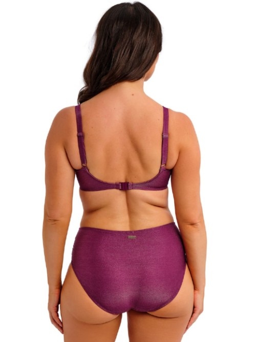 Fantasie schwimmen Paros Cove violett bikini slip