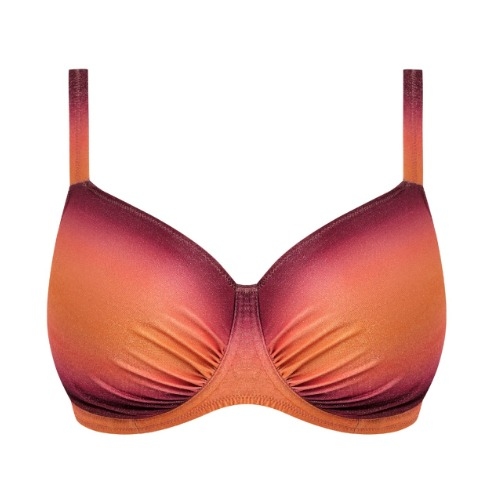 Fantasie schwimmen Paros Cove orange gemoldefer bikini bh