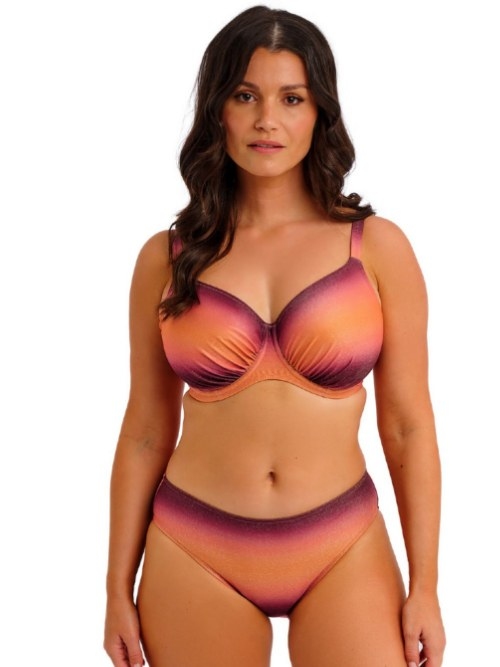 Fantasie schwimmen Paros Cove orange bikini slip