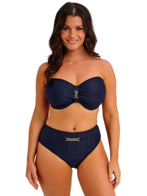 Fantasie schwimmen Azores navy-blau gemoldefer bikini bh