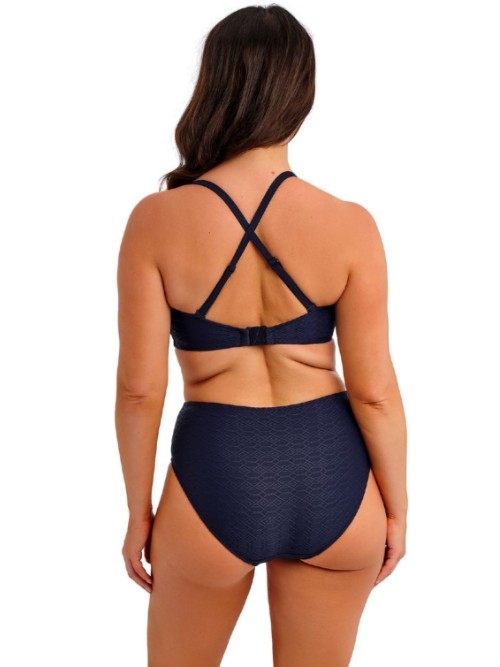 Fantasie schwimmen Azores navy-blau gemoldefer bikini bh