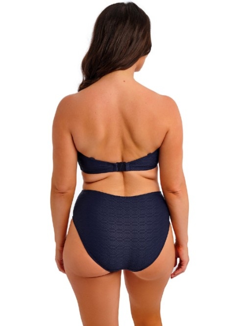 Fantasie schwimmen Azores navy-blau gemoldefer bikini bh