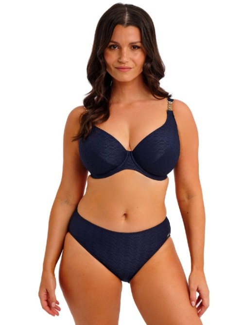 Fantasie schwimmen Azores navy-blau gemoldefer bikini bh