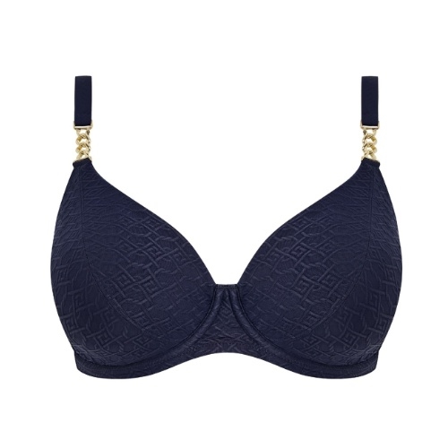 Fantasie schwimmen Azores navy-blau gemoldefer bikini bh
