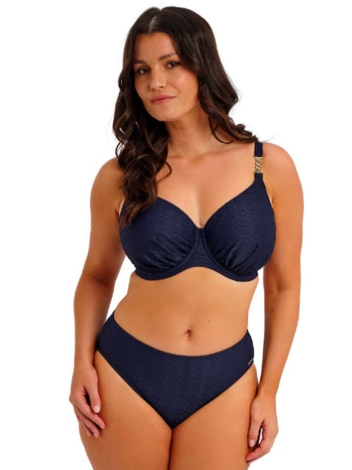 Fantasie schwimmen Azores navy-blau gemoldefer bikini bh