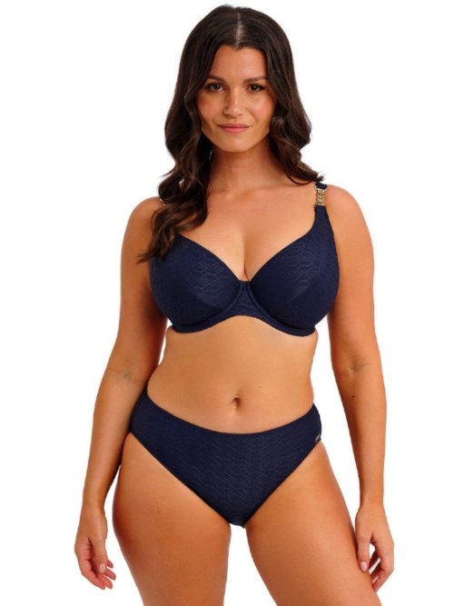 Fantasie schwimmen Azores navy-blau bikini slip