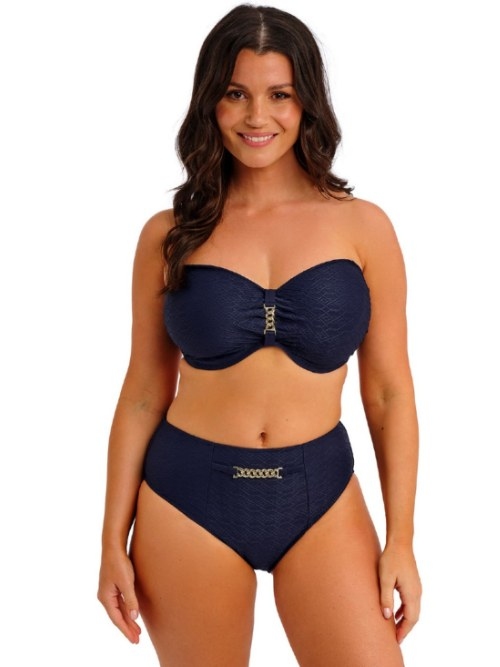 Fantasie schwimmen Azores navy-blau bikini slip