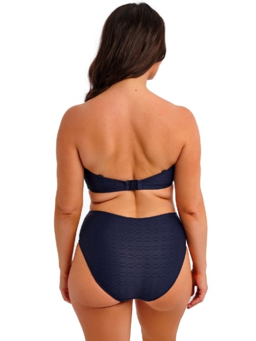 Fantasie schwimmen Azores navy-blau bikini slip