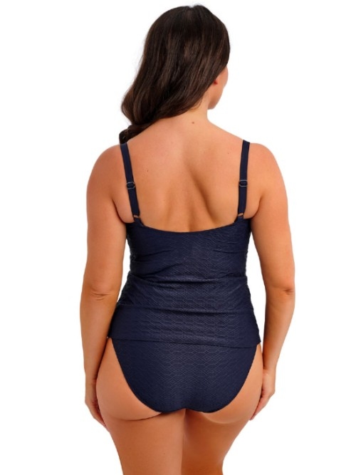 Fantasie schwimmen Azores midnight tankini top