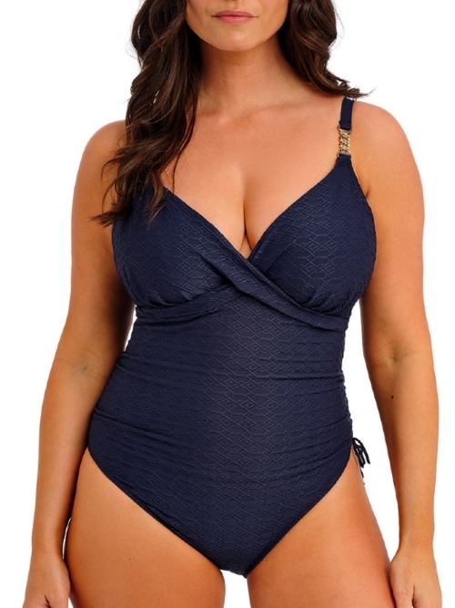 Fantasie schwimmen Azores navy-blau badeanzüge