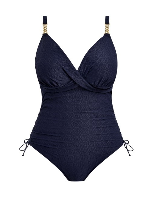 Fantasie schwimmen Azores navy-blau badeanzüge