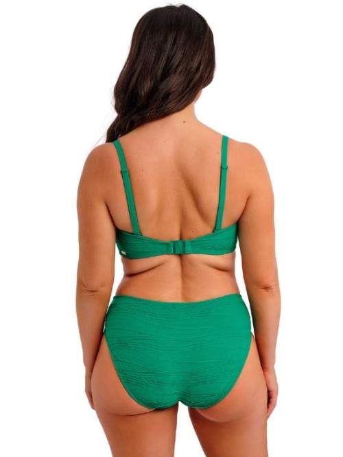 Fantasie schwimmen Beach Waves grün gemoldefer bikini bh