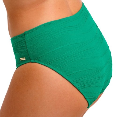 Fantasie schwimmen Beach Waves grün bikini slip