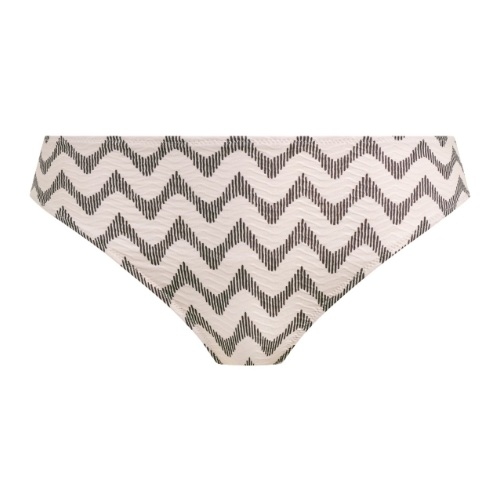 Fantasie schwimmen Vanuata weiß/schwarz bikini slip