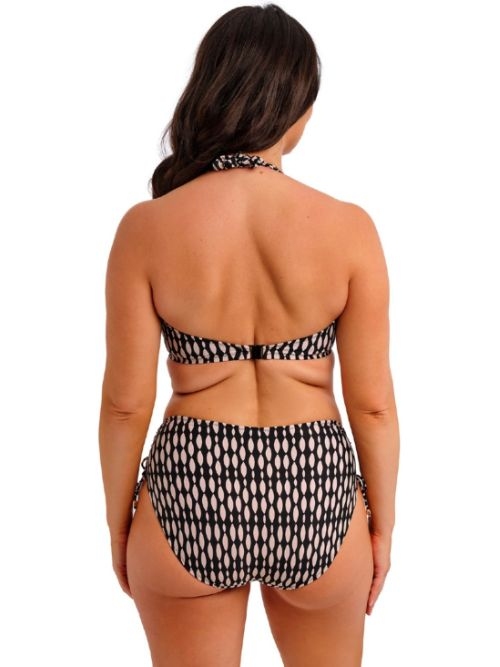 Fantasie schwimmen Shell Bay schwarz gemoldefer bikini bh