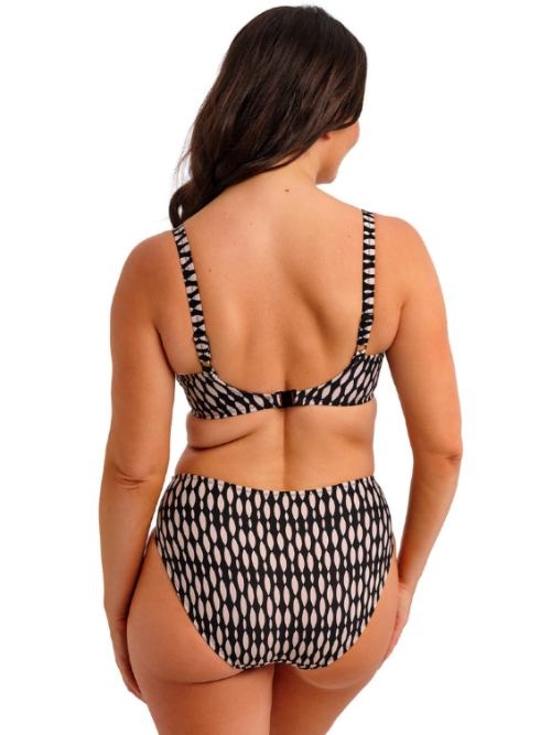 Fantasie schwimmen Shell Bay schwarz bikini slip