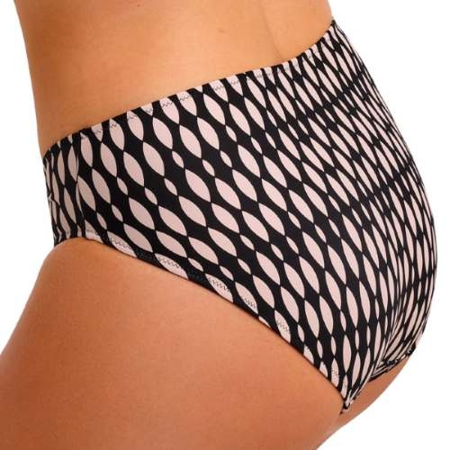 Fantasie schwimmen Shell Bay schwarz bikini slip