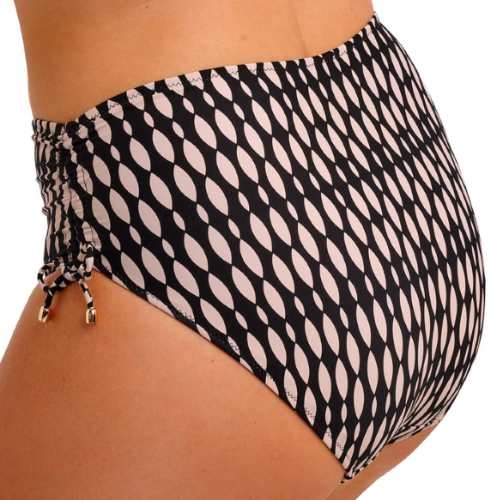 Fantasie schwimmen Shell Bay schwarz bikini slip