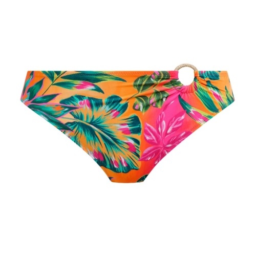 Fantasie schwimmen Sunset Reef orange bikini slip