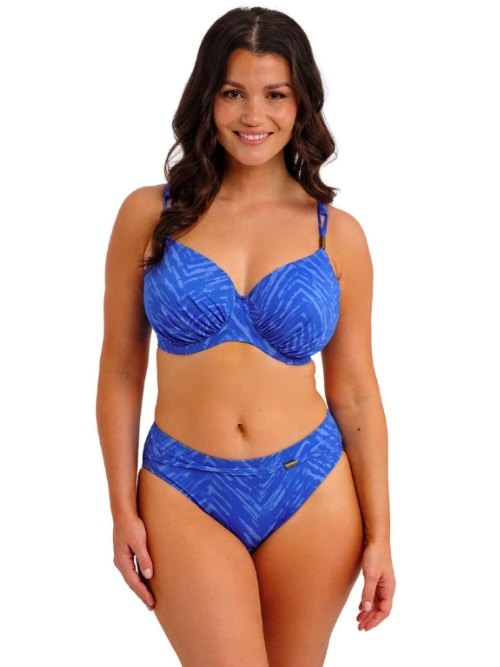 Fantasie schwimmen Punta Mita blau unwattierter bikini bh