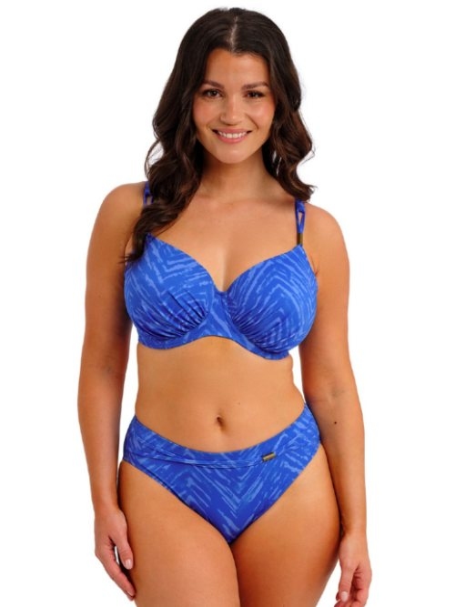 Fantasie schwimmen Punta Mita blau bikini slip