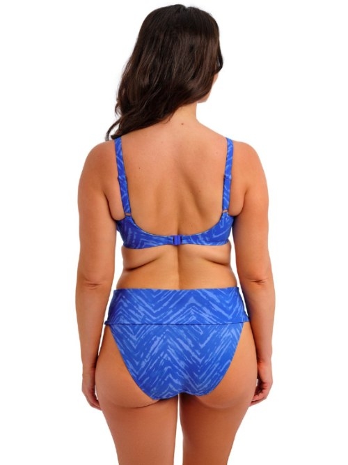 Fantasie schwimmen Punta Mita blau bikini slip
