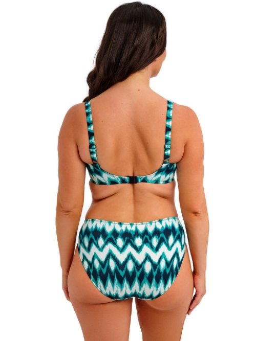 Fantasie schwimmen Sabana türkis unwattierter bikini bh
