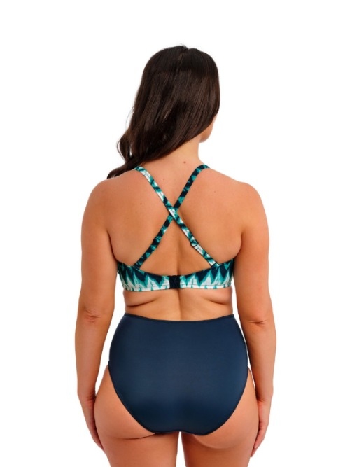 Fantasie schwimmen Sabana türkis gemoldefer bikini bh