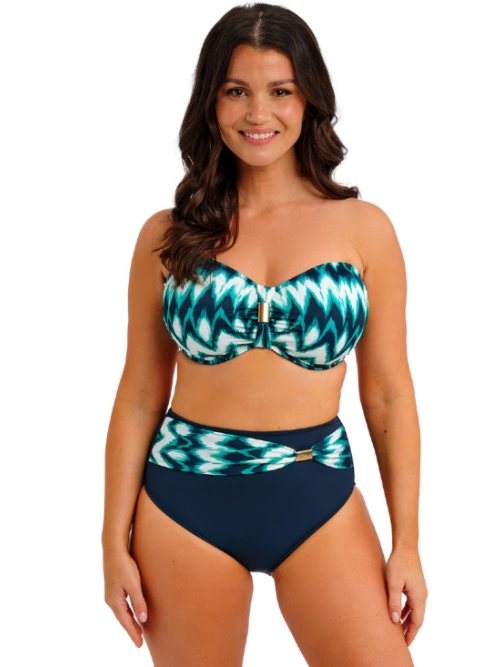 Fantasie schwimmen Sabana türkis bikini slip