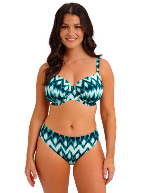 Fantasie schwimmen Sabana türkis bikini slip