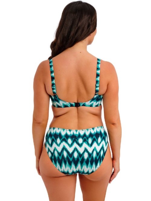 Fantasie schwimmen Sabana türkis bikini slip