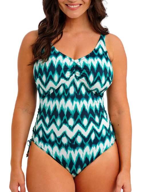 Fantasie schwimmen Sabana türkis badeanzüge