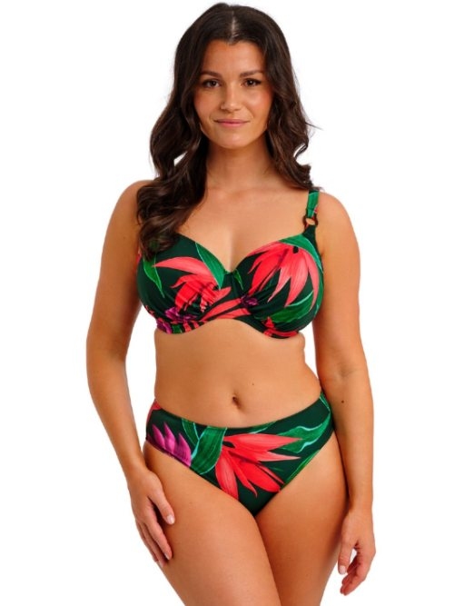 Fantasie schwimmen Pichola grün unwattierter bikini bh