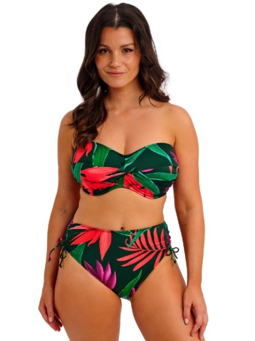 Fantasie schwimmen Pichola grün gemoldefer bikini bh