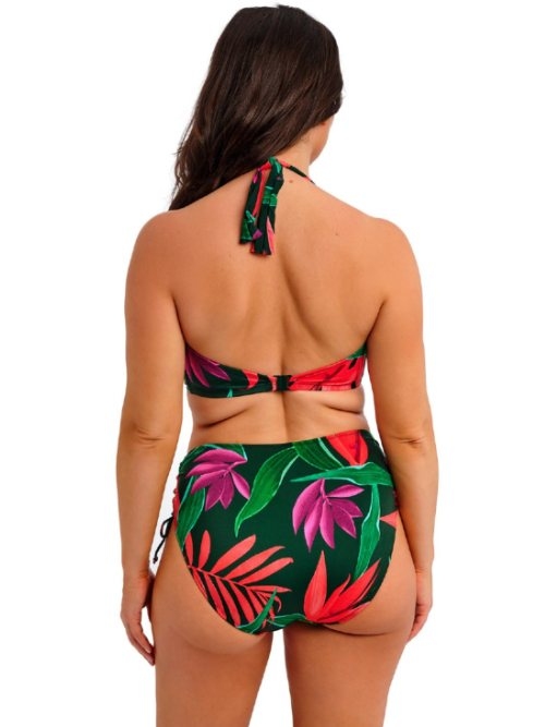 Fantasie schwimmen Pichola grün gemoldefer bikini bh