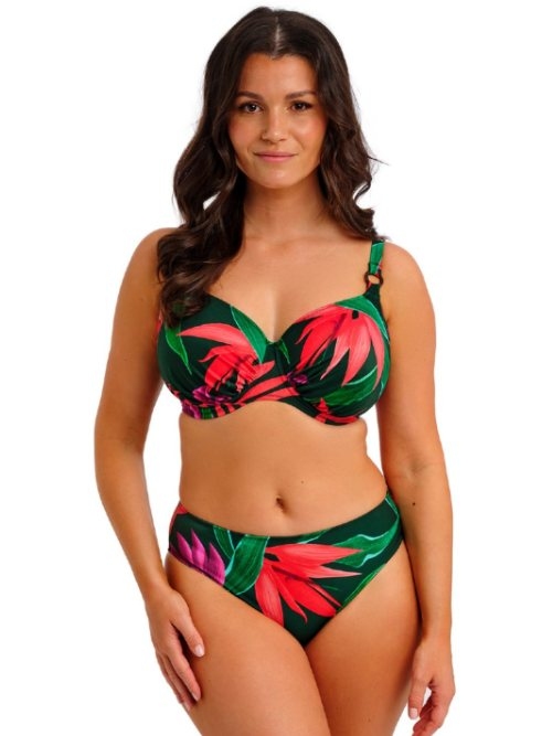 Fantasie schwimmen Pichola grün bikini slip