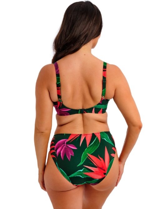 Fantasie schwimmen Pichola grün bikini slip