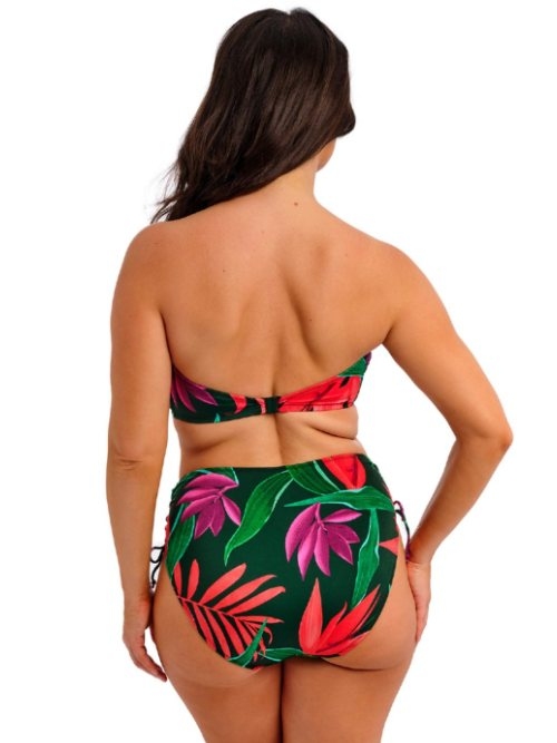 Fantasie schwimmen Pichola grün bikini slip
