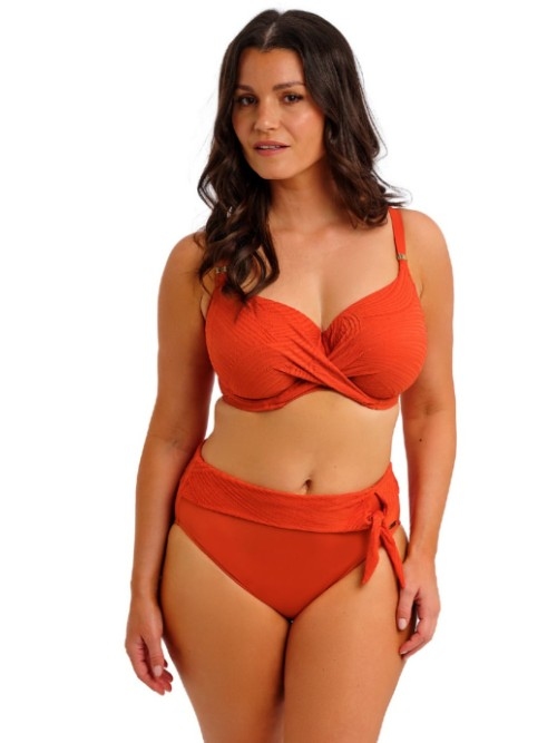 Fantasie schwimmen Ottowa orange bikini slip
