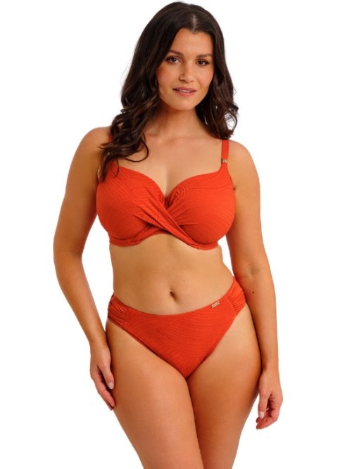Fantasie schwimmen Ottowa orange bikini slip