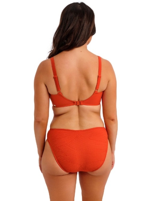 Fantasie schwimmen Ottowa orange bikini slip