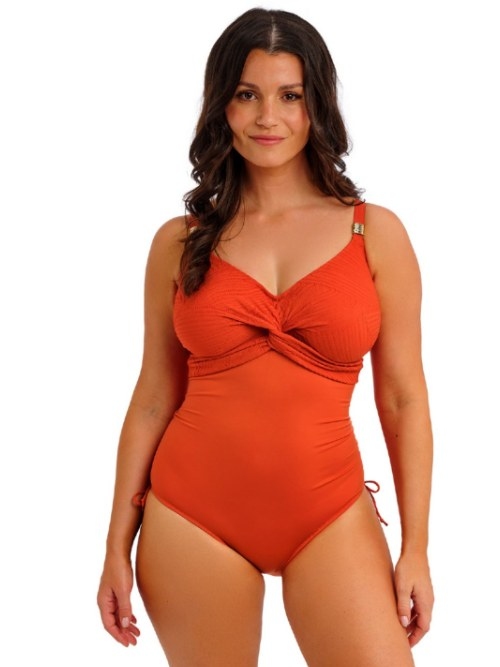 Fantasie schwimmen Ottowa orange badeanzüge
