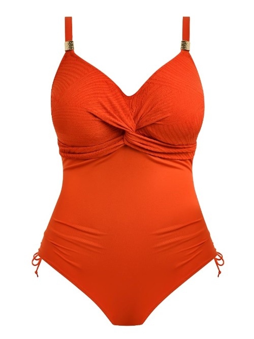 Fantasie schwimmen Ottowa orange badeanzüge