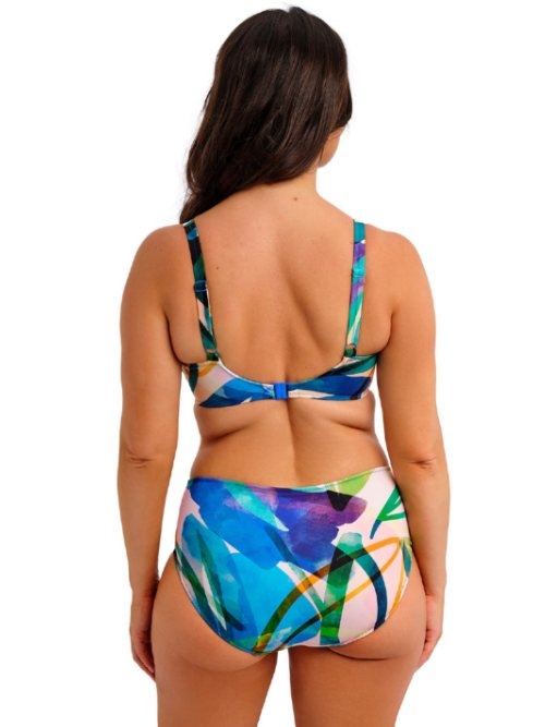 Fantasie schwimmen Molokai Shores blau bikini slip