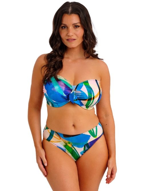 Fantasie schwimmen Molokai Shores blau bikini slip