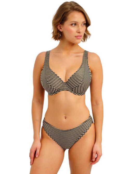 Freya Swim Arizona Wave schwarz/elfenbein gemoldefer bikini bh