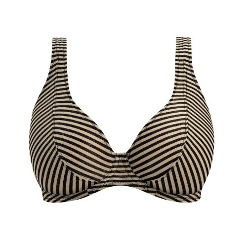 Freya Swim Arizona Wave schwarz/elfenbein gemoldefer bikini bh