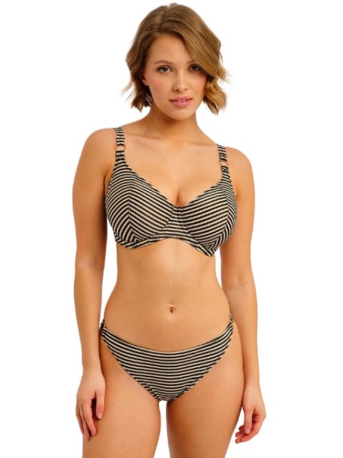 Freya Swim Arizona Wave schwarz/elfenbein gemoldefer bikini bh