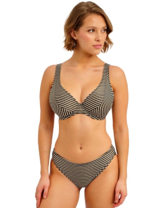 Freya Swim Arizona Wave schwarz/elfenbein bikini slip