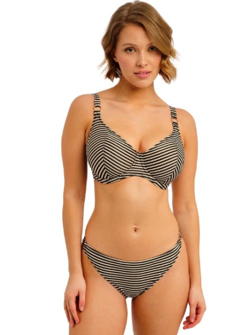 Freya Swim Arizona Wave schwarz/elfenbein bikini slip